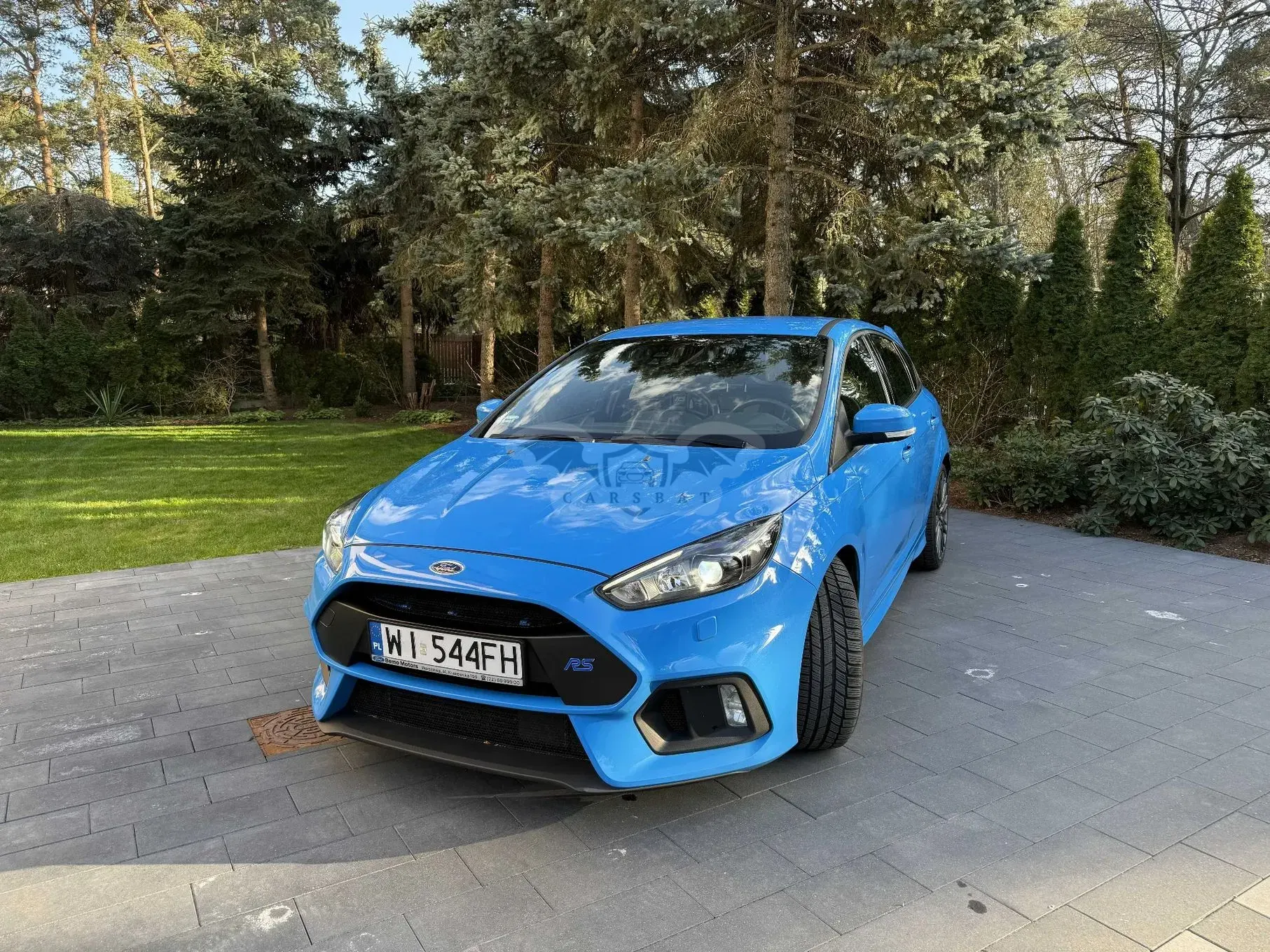 Ford Focus Mk3 2016