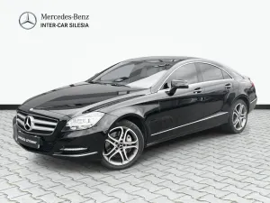 Mercedes-Benz CLS C218 2013