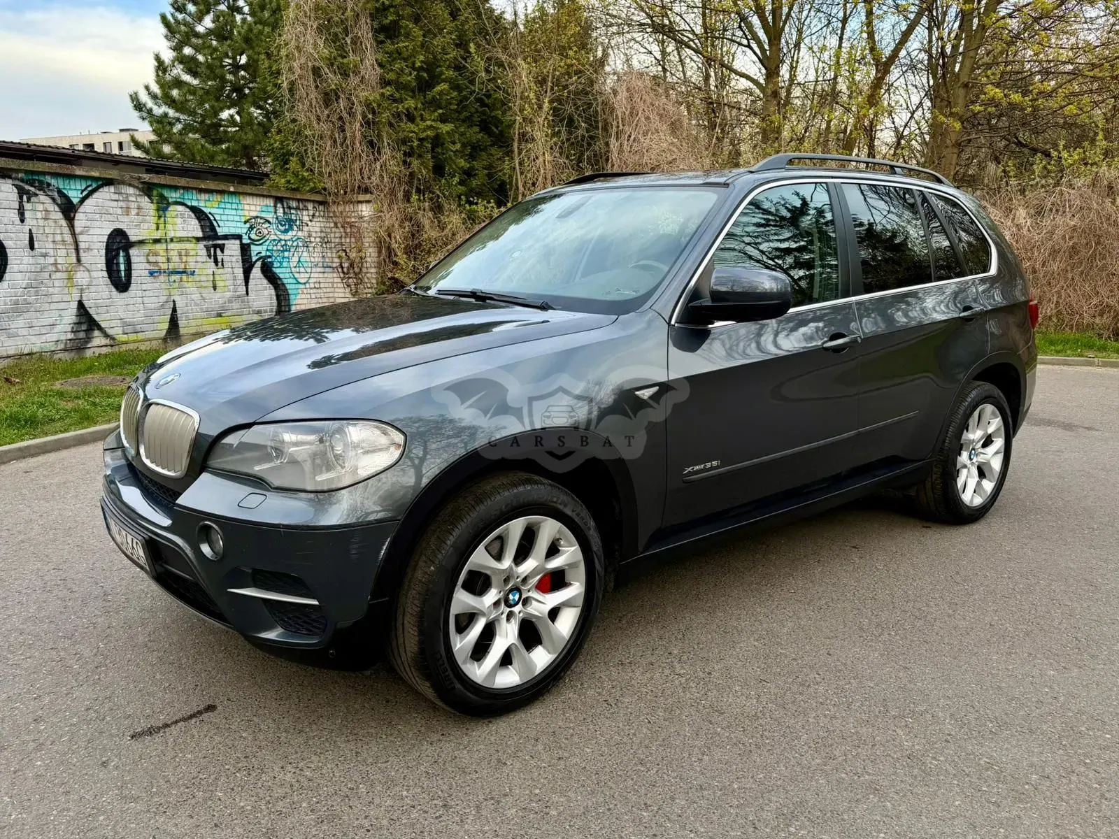 BMW X5 E70 xDrive35i Edition Exclusive 2014