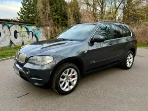 BMW X5 E70 xDrive35i Edition Exclusive 2014