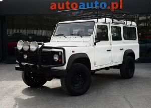 Land Rover Defender 2.5 TDI 2005