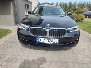 BMW 5 Series G30/G31 520i mHEV Business Edition sport 2020