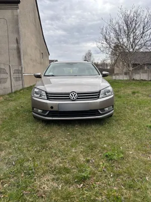 Volkswagen Passat B7 1.8 TSI Highline 2012