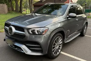 Mercedes-Benz GLE W167 450 4Matic 9G-TRONIC AMG Line 2020