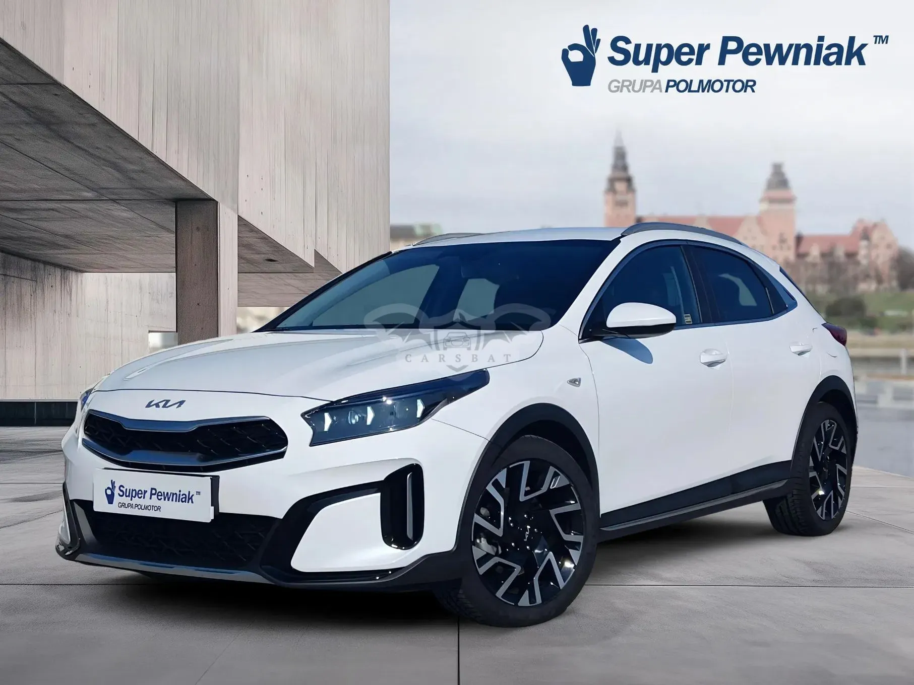 Kia XCeed 1.6 T-GDI M DCT 2025