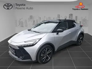 Toyota C-HR 2024