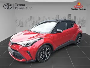 Toyota C-HR 2020