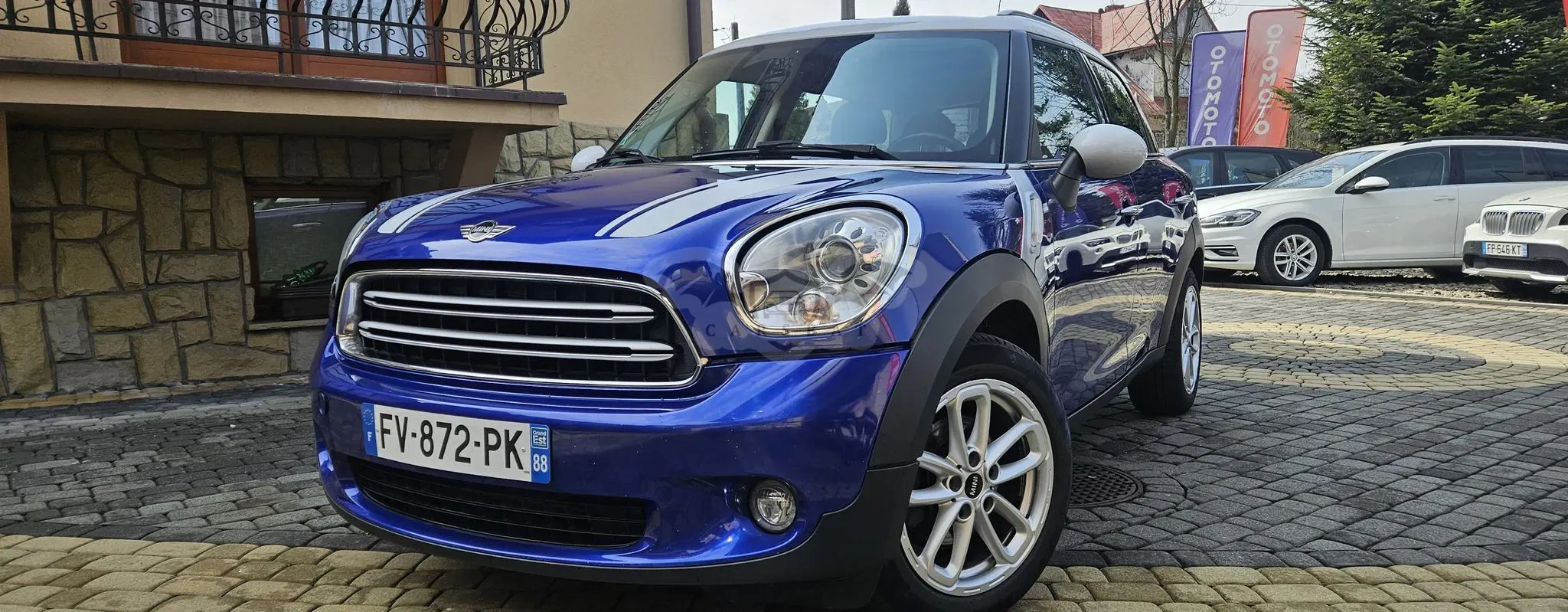 Mini Cooper D 2015