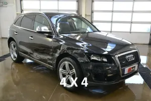 Audi Q5 8R 2011