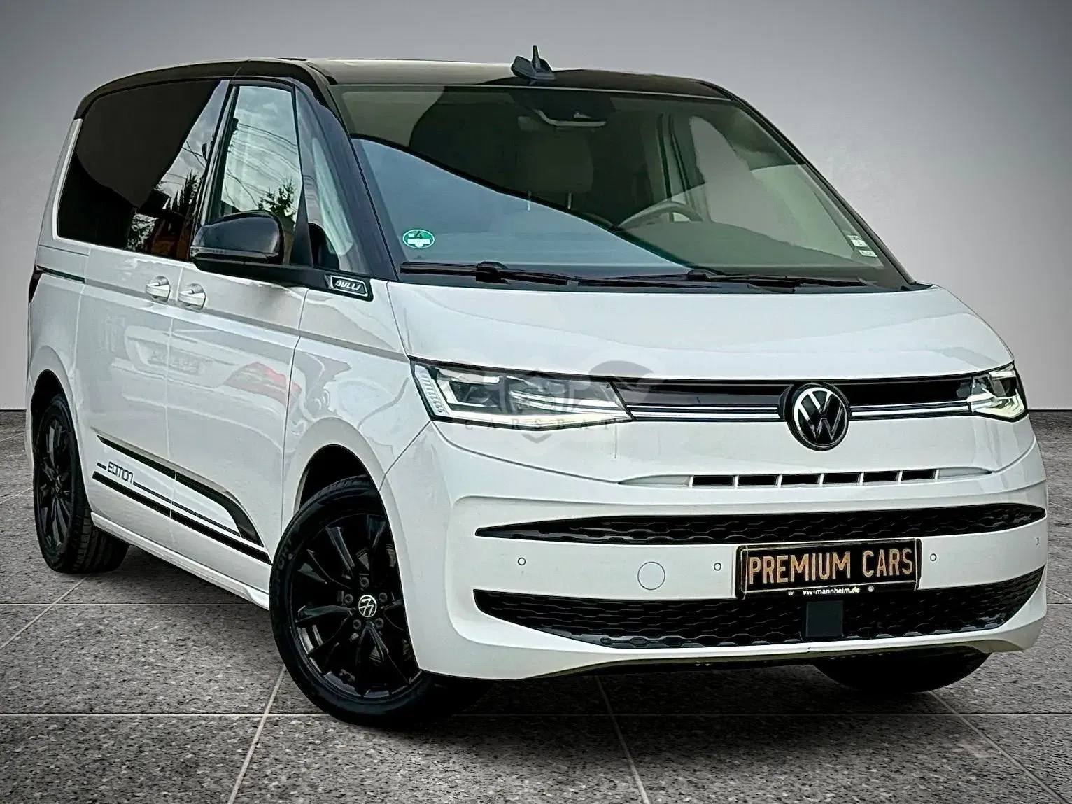 Volkswagen Multivan 2.0 TDI L1 70 Years Bulli DSG 2023