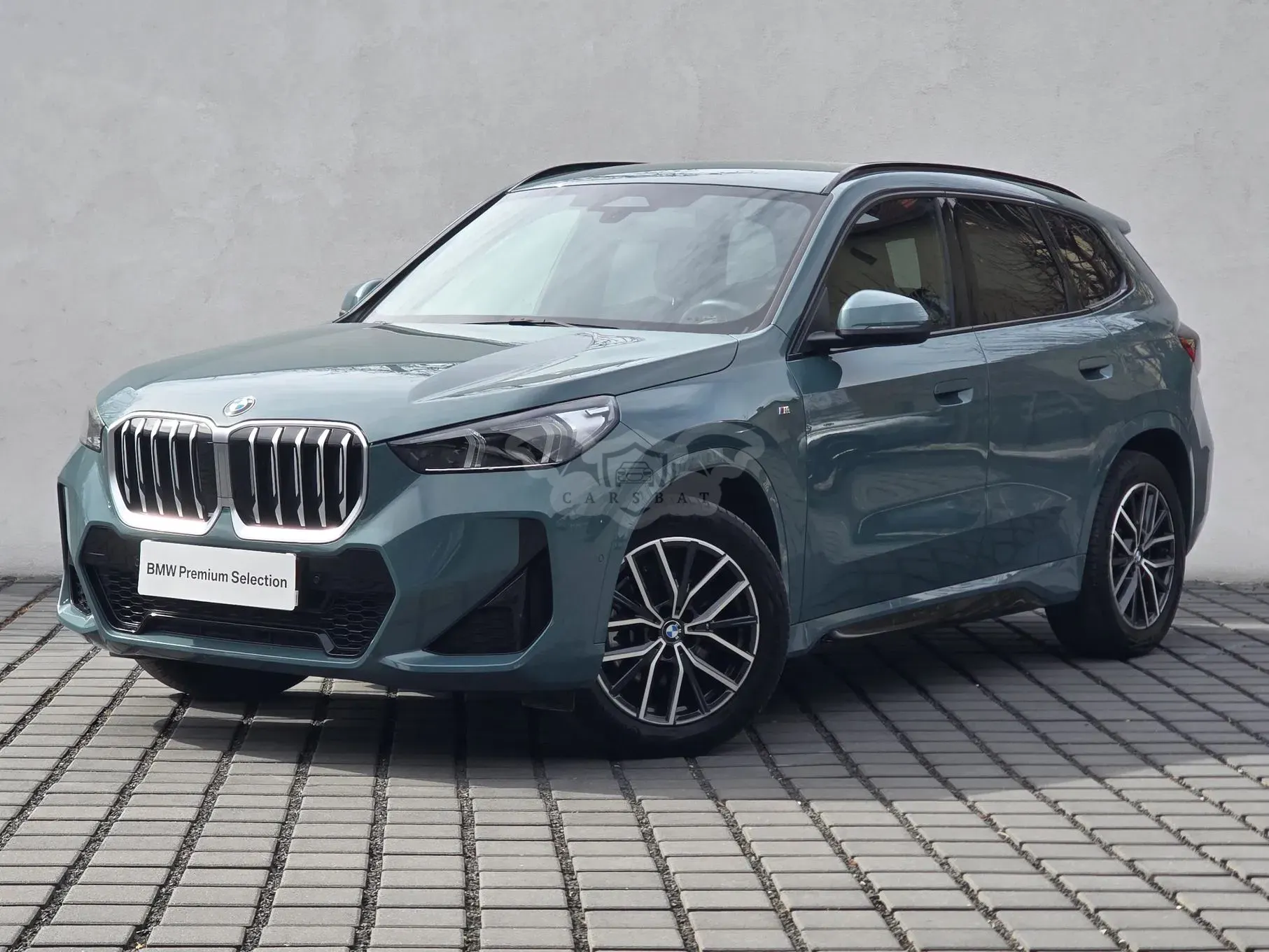 BMW X1 U11 sDrive18i M Sport 2024