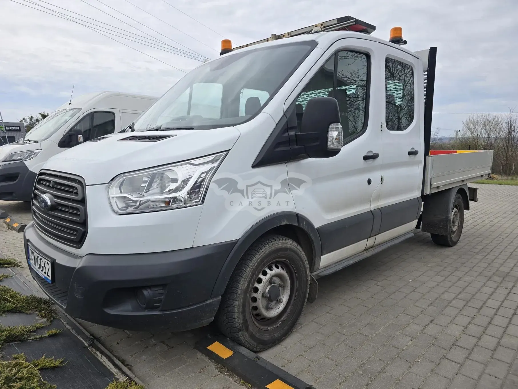 Ford Transit VII 2016