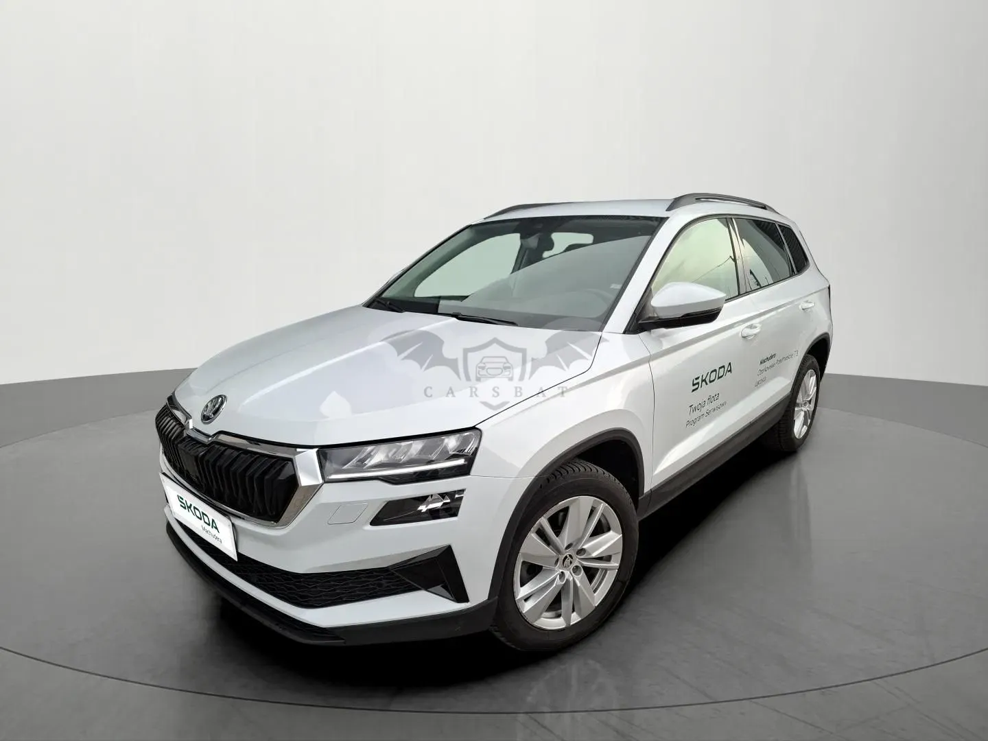 Skoda Karoq 1.5 TSI ACT Selection 2024