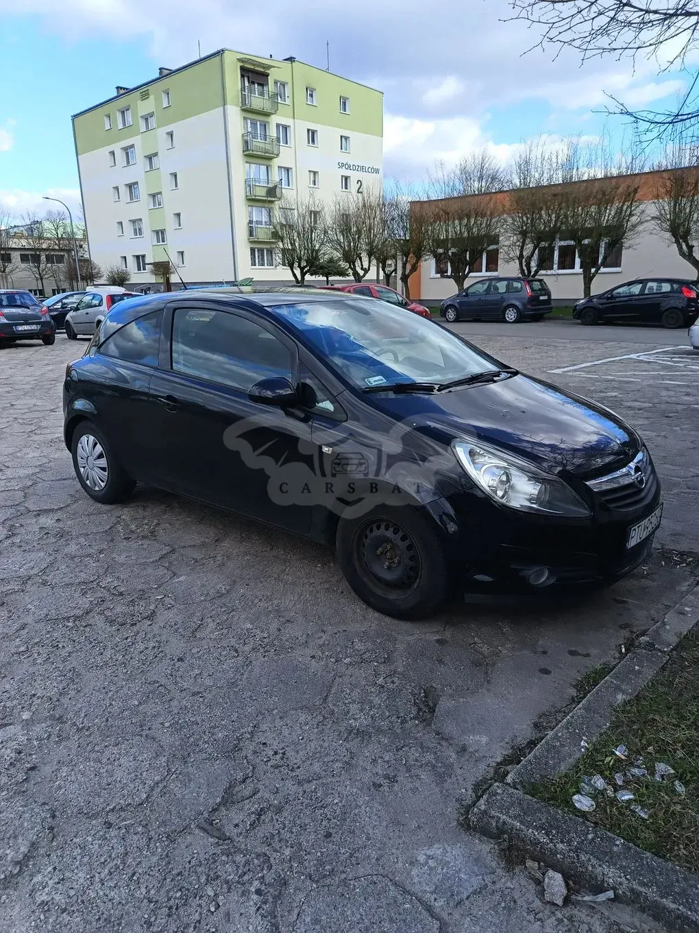 Opel Corsa D 1.4 16V Edition 2009