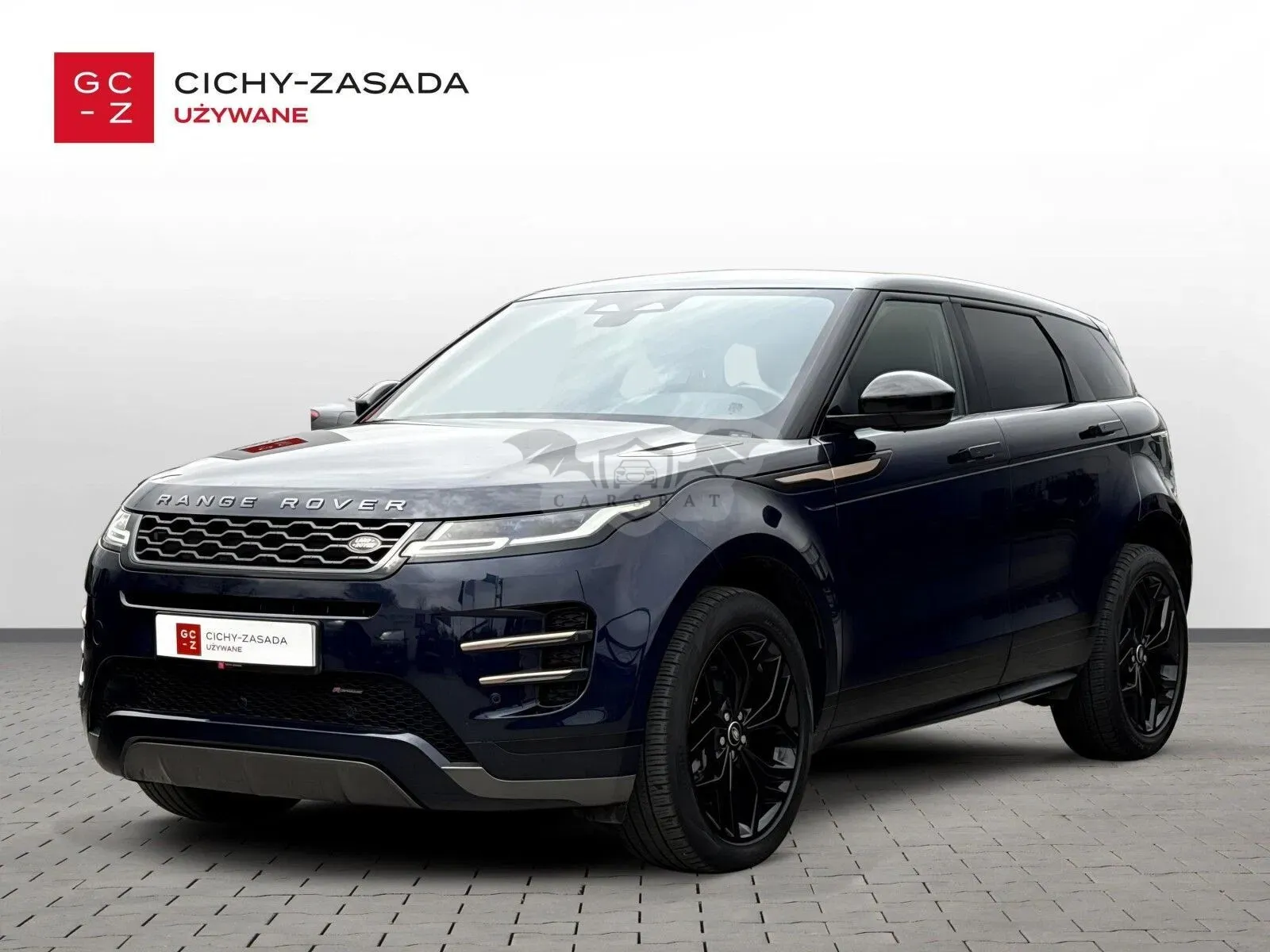 Land Rover Range Rover Evoque II 2.0 D200 mHEV Dynamic SE 2022