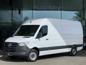 Mercedes-Benz Sprinter 2025