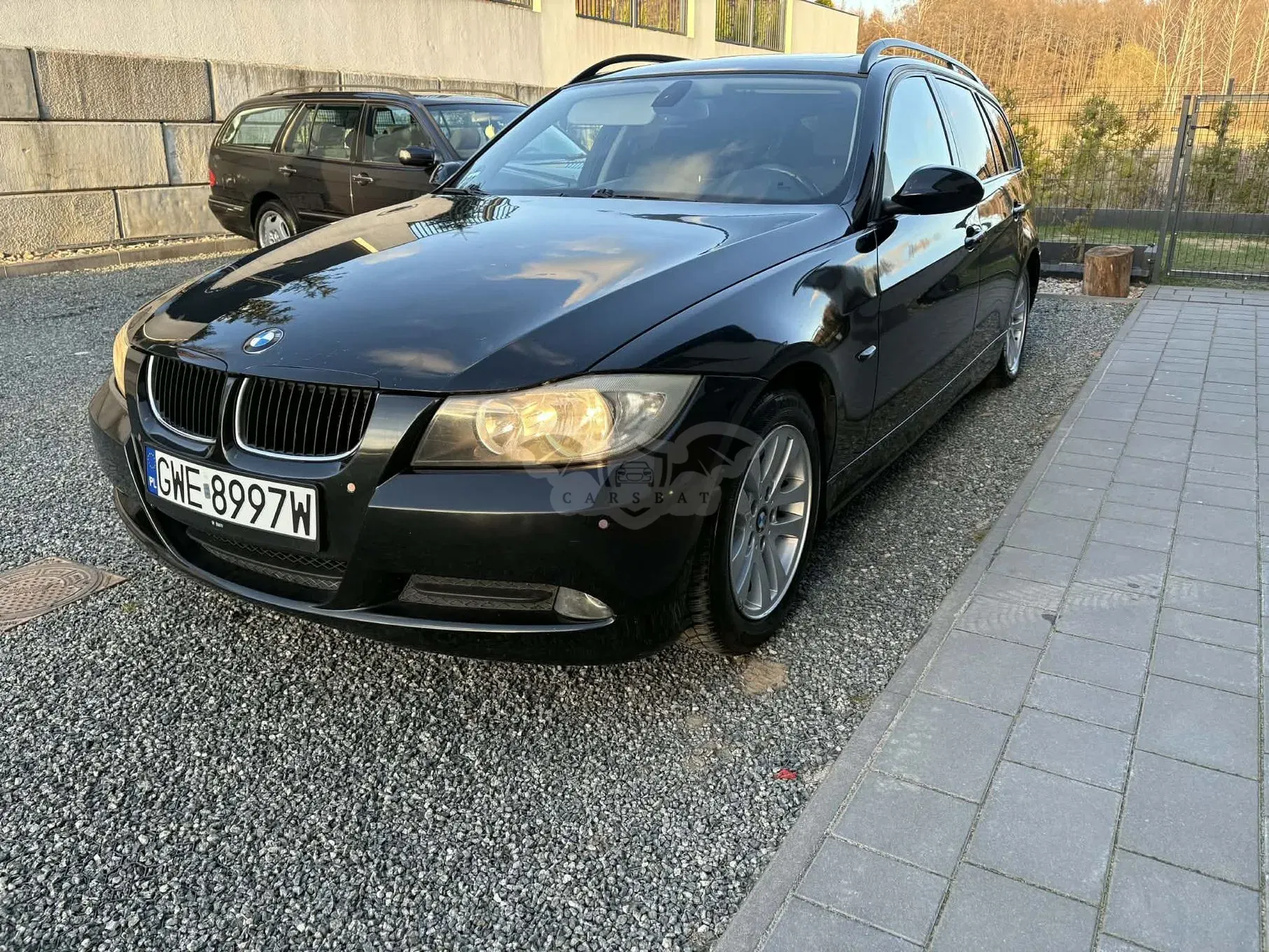 BMW 3 Series E90/E91/E92/E93 2007
