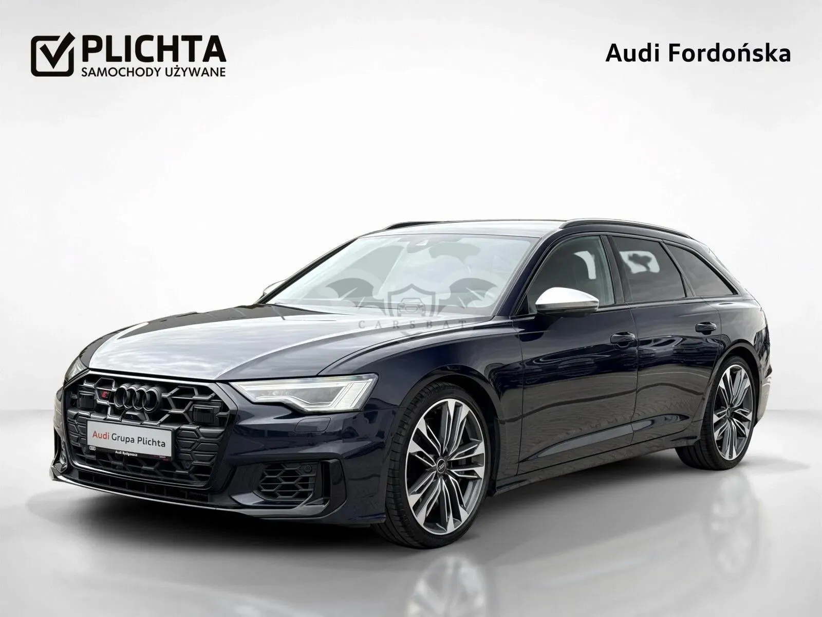 Audi S6 C8 2024