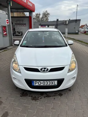 Hyundai i20 I 1.2 Classic 2011