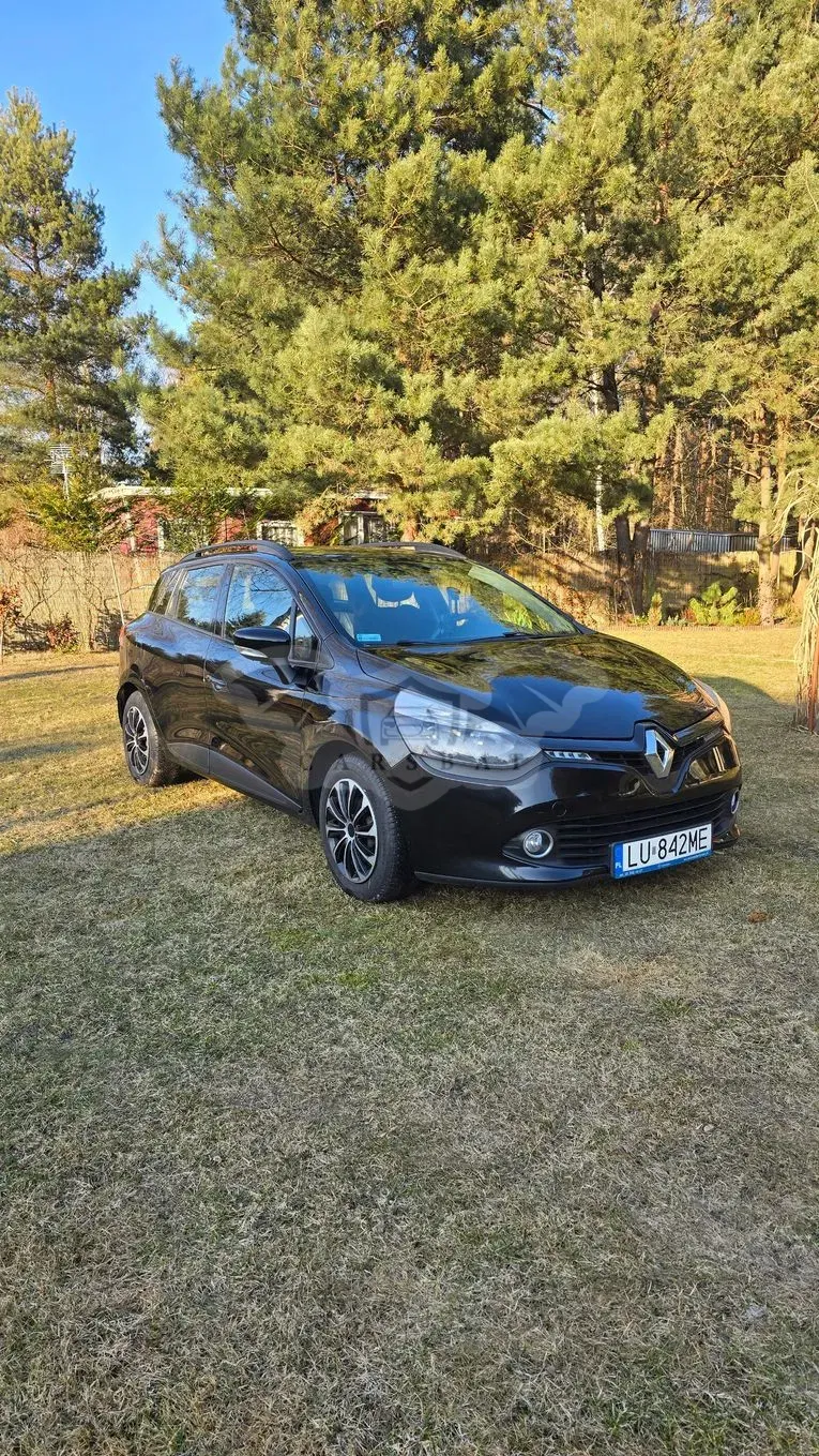 Renault Clio IV 1.5 dCi Energy Business 2015