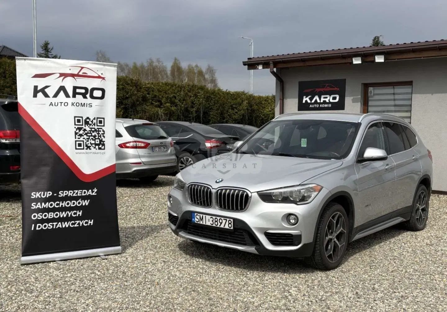 BMW X1 F48 2018