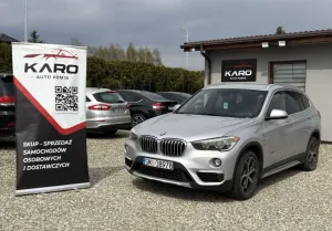 BMW X1 F48 2018
