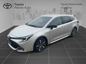 Toyota Corolla Seria E21 2025