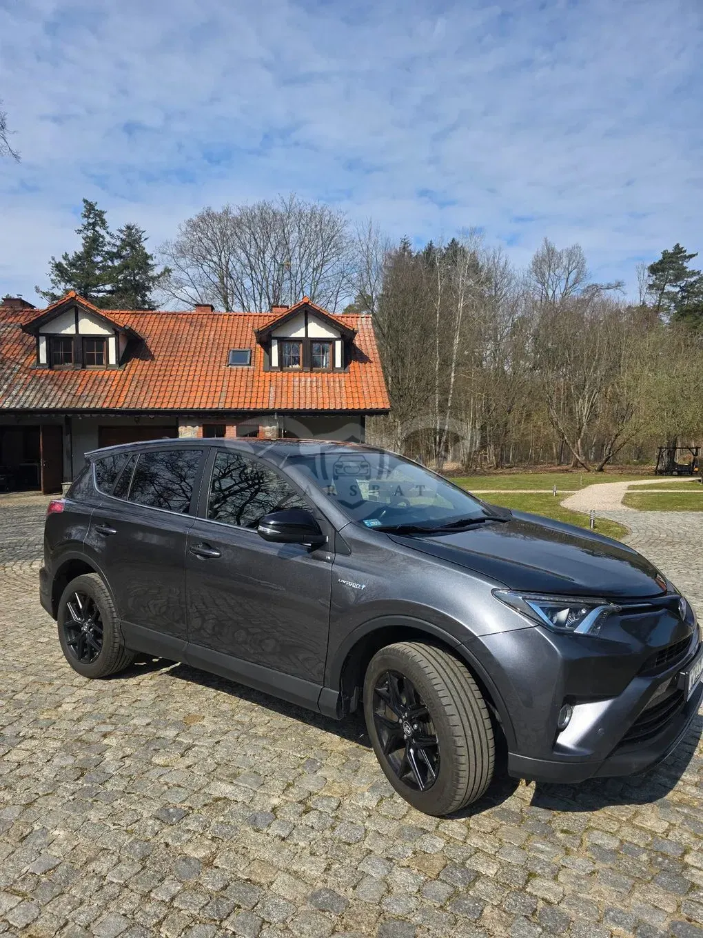Toyota Rav4 IV Hybrid Selection 4x2 2017
