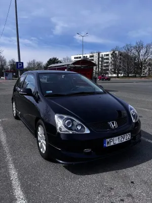 Honda Civic VII 1.6i Sport 2004