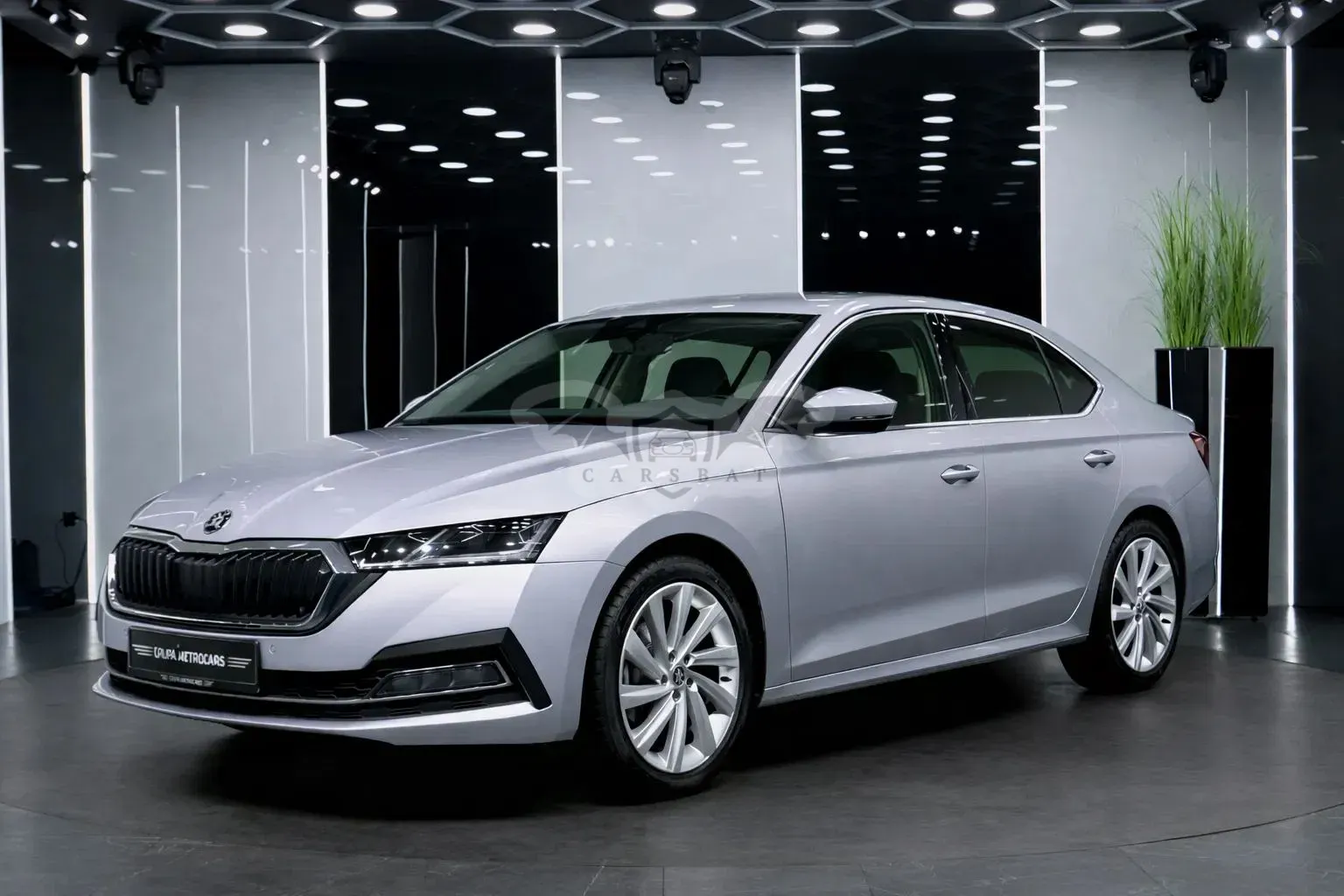Skoda Octavia IV 2.0 TSI 4x4 Style DSG 2022