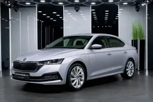 Skoda Octavia IV 2.0 TSI 4x4 Style DSG 2022