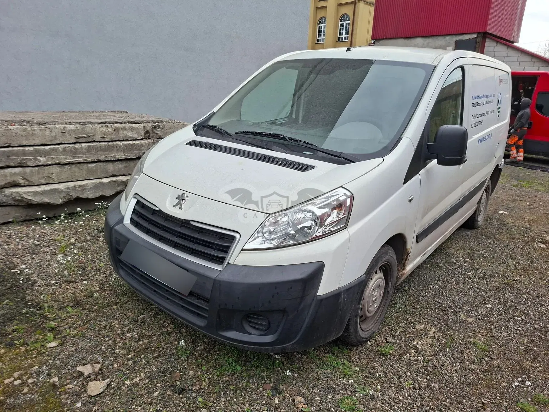 Peugeot Expert Tepee L2 Trendy 2012