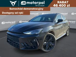 Cupra Leon 2025