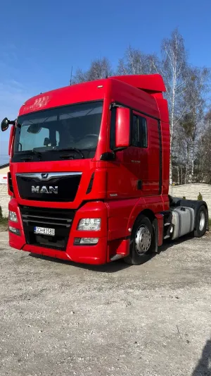 MAN TGX 2017