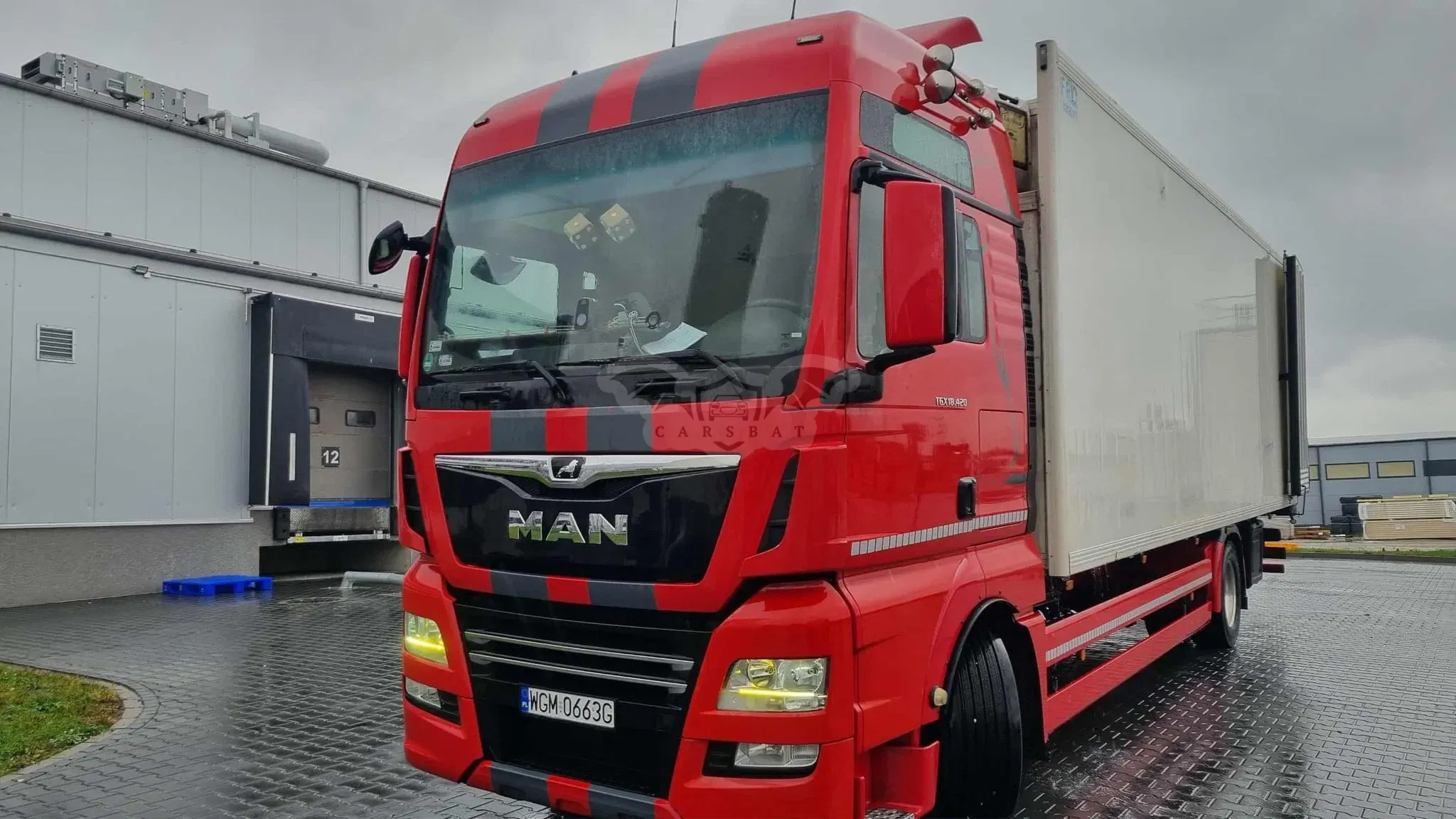 MAN TGX 2017