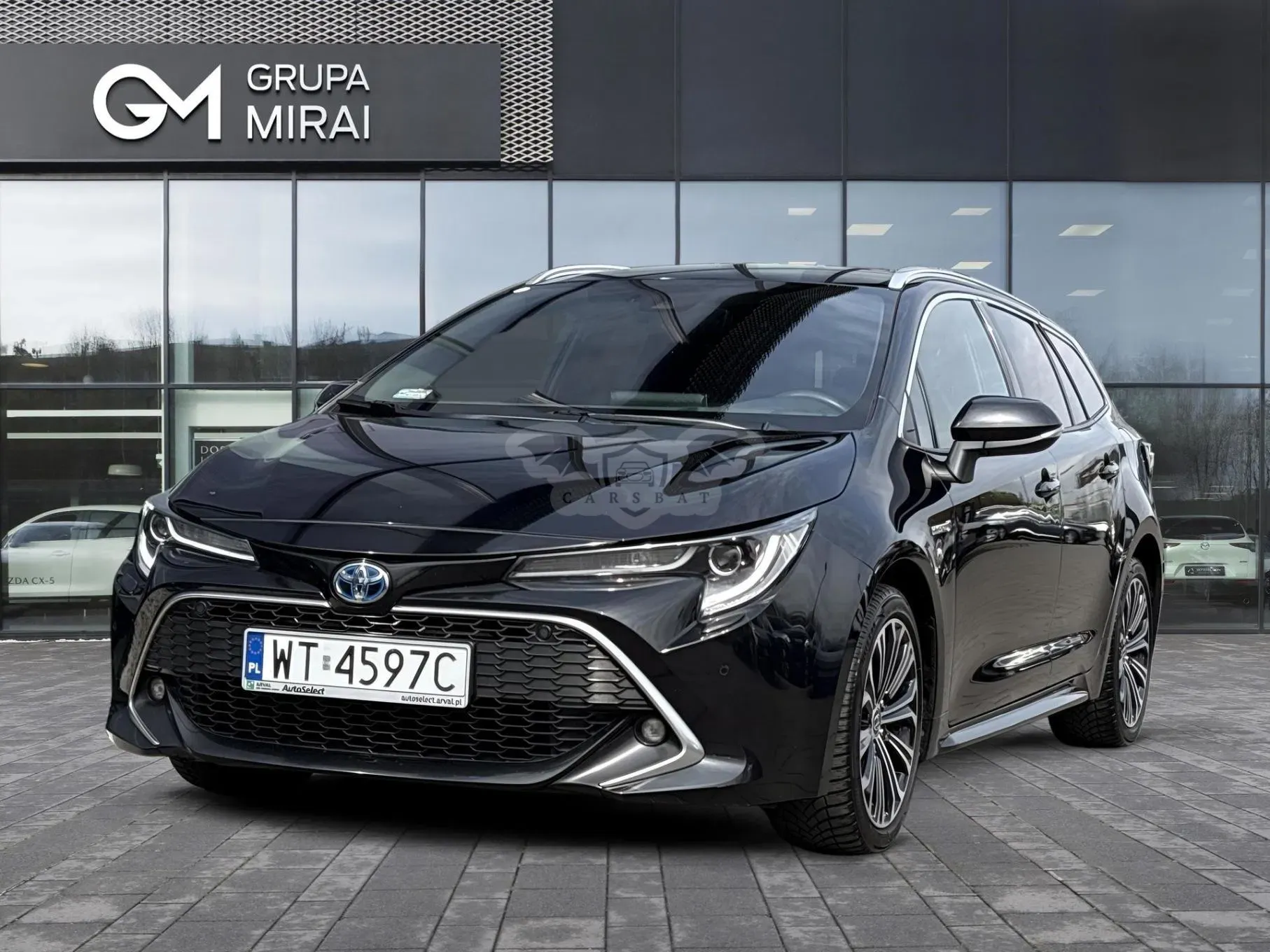 Toyota Corolla Seria E21 2.0 Hybrid Executive 2020