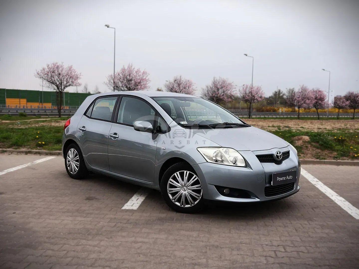 Toyota Auris I 1.33 VVT-i Premium 2009