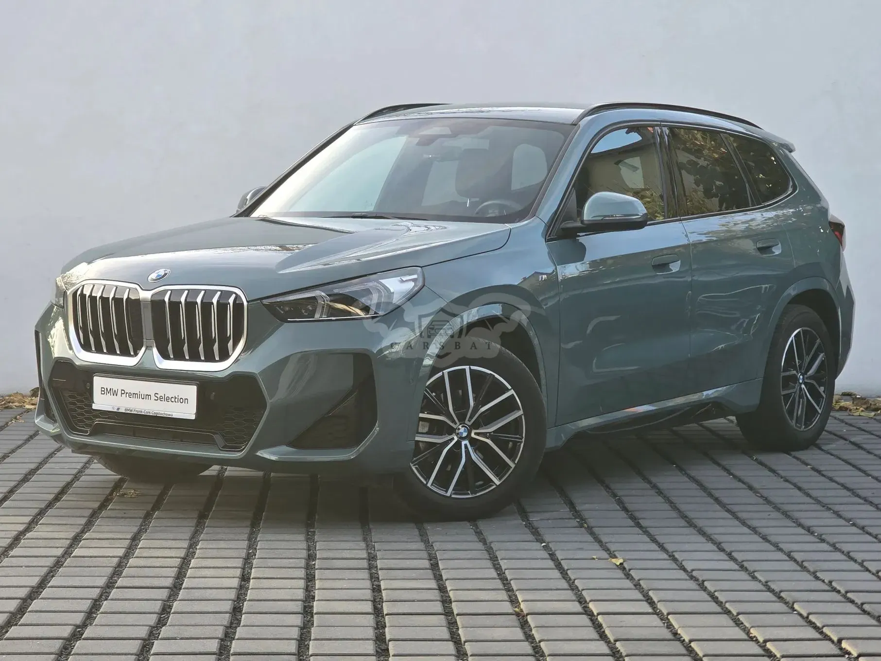 BMW X1 U11 sDrive18i M Sport 2024