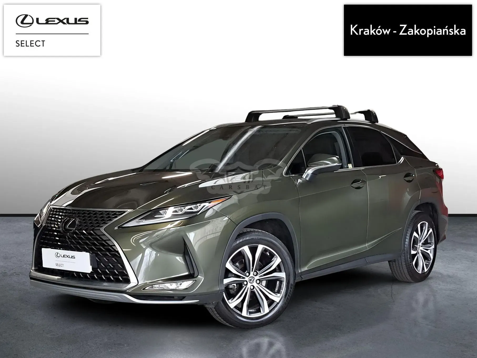 Lexus RX IV 2022