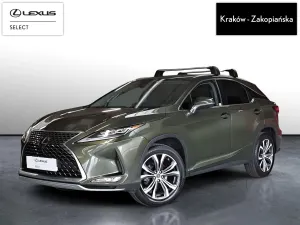 Lexus RX IV 2022