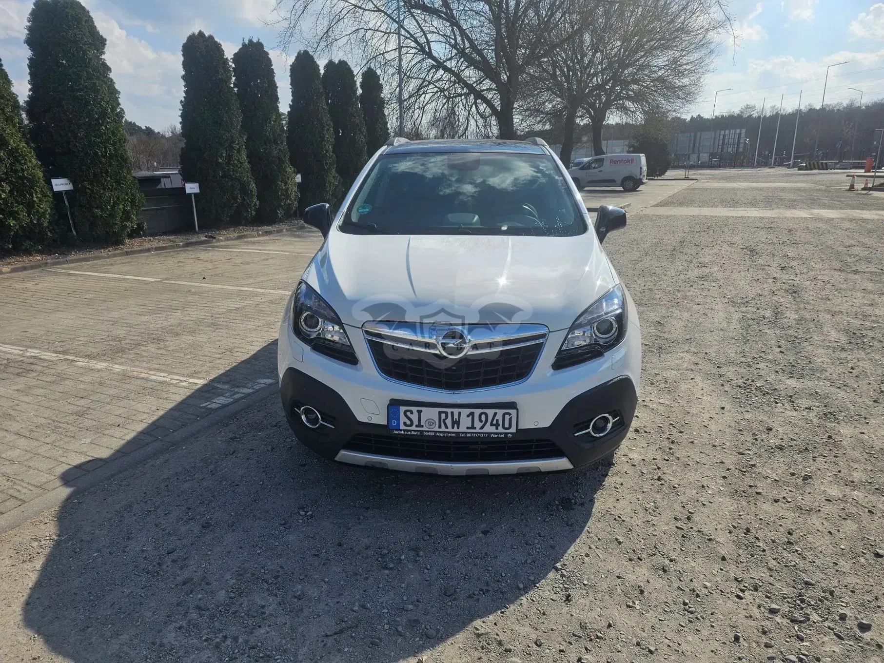 Opel Mokka I 1.6 CDTI Cosmo S&S 2015