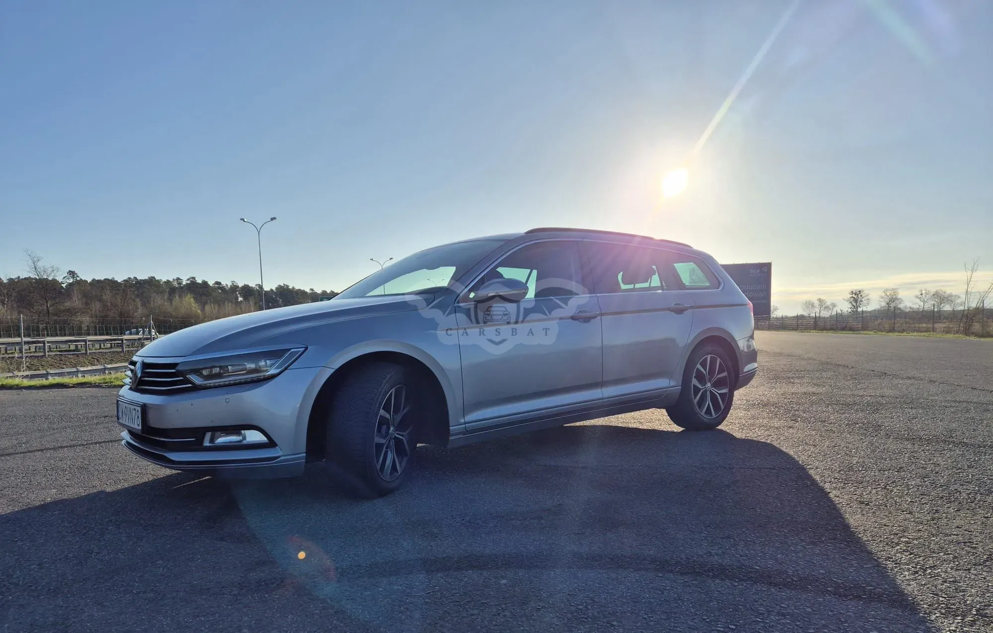 Volkswagen Passat B8 2.0 TDI SCR Comfortline DSG 2019