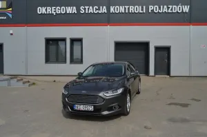 Ford Mondeo Mk5 1.5 EcoBoost Titanium 2017
