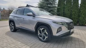 Hyundai Tucson IV 1.6 T-GDi HEV Platinum N Line 2WD 2021