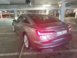 Audi A6 C8 50 TDI mHEV Quattro Sport Tiptronic 2019
