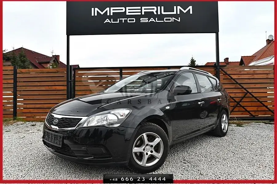 Kia Ceed I 1.4 Comfort 2010