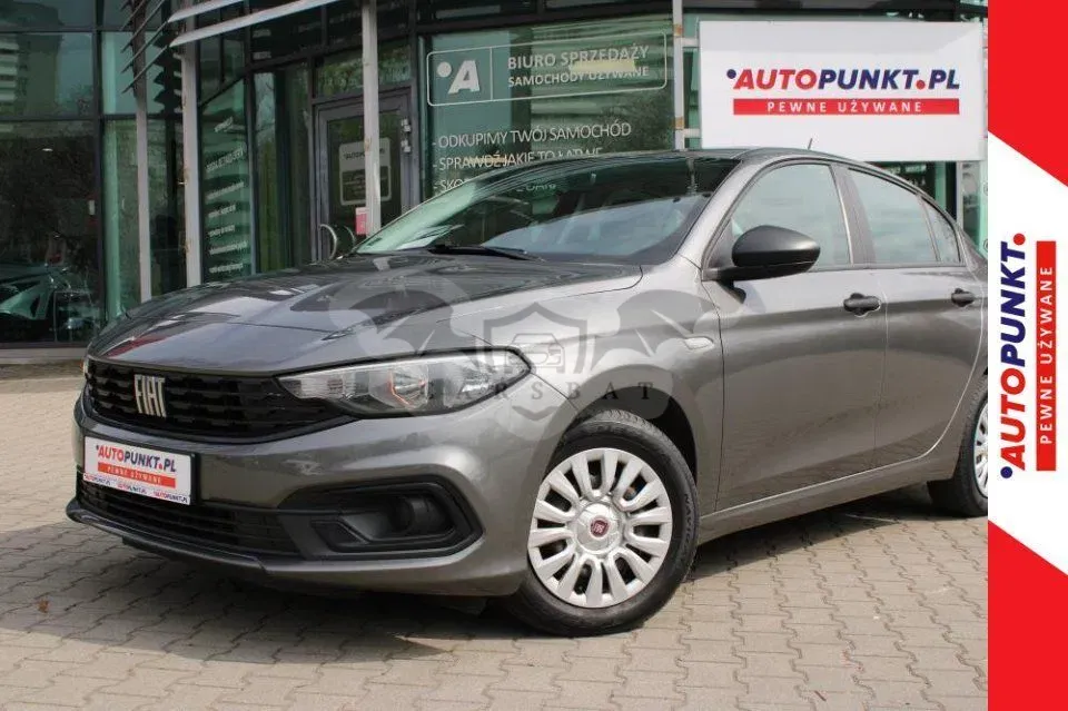 Fiat Tipo II 2021