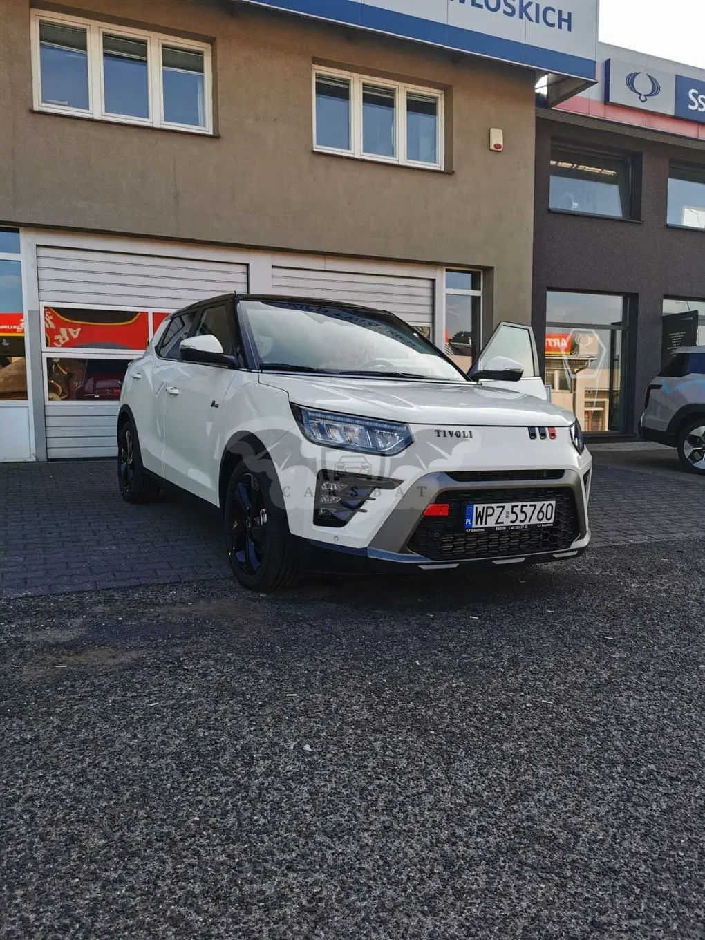 Ssangyong / KG Mobility Tivoli 1.5 T-GDI Wild 2024