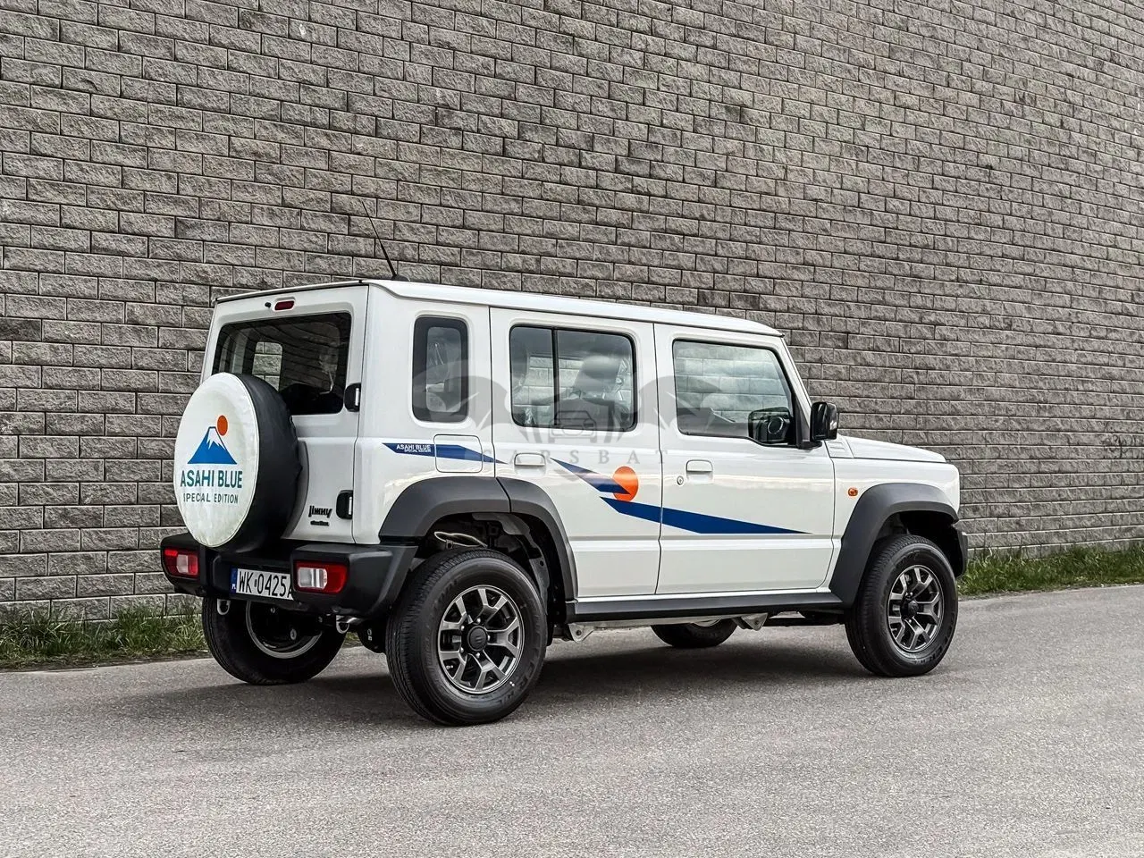 Suzuki Jimny IV 1.5 ALLGRIP Automatik Comfort+ 2025