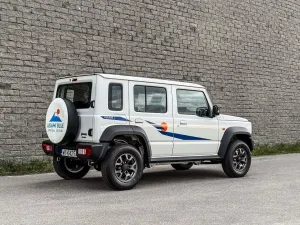 Suzuki Jimny IV 1.5 ALLGRIP Automatik Comfort+ 2025